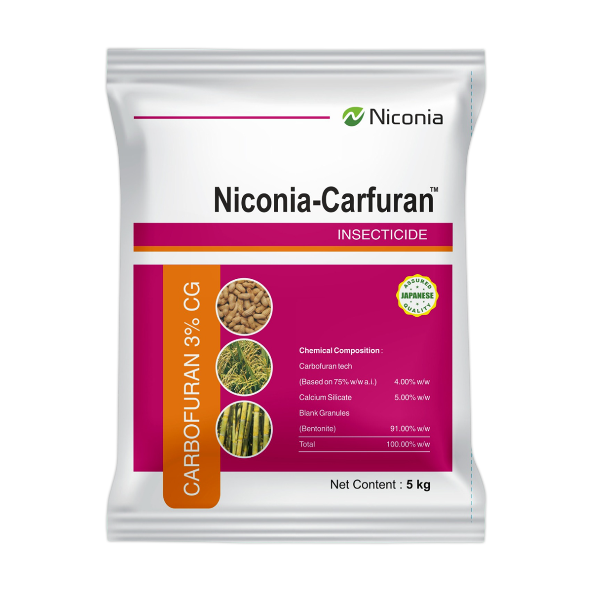 Niconia Product