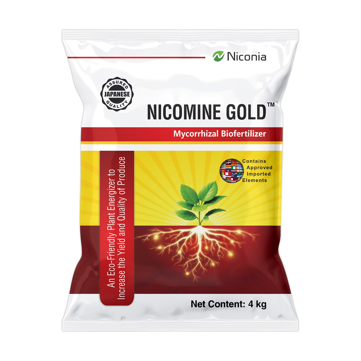 NICOMINE-GOLD