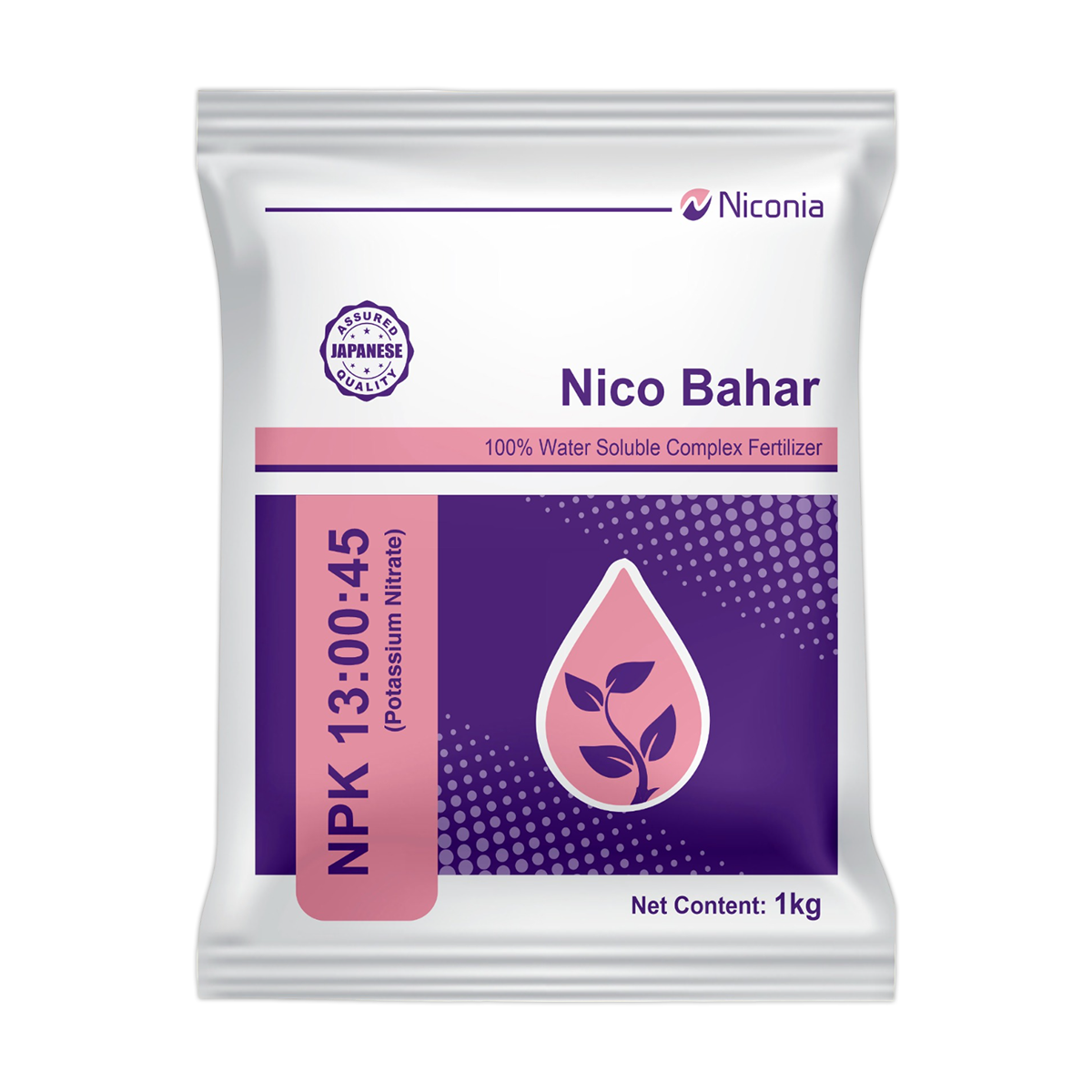 Niconia Product
