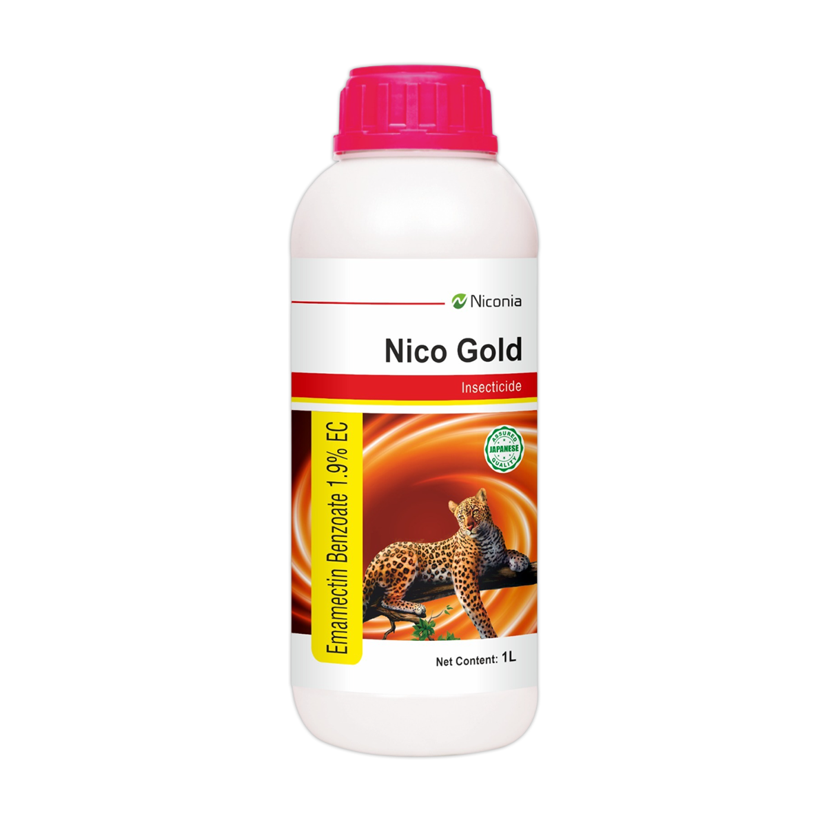 Nico Gold