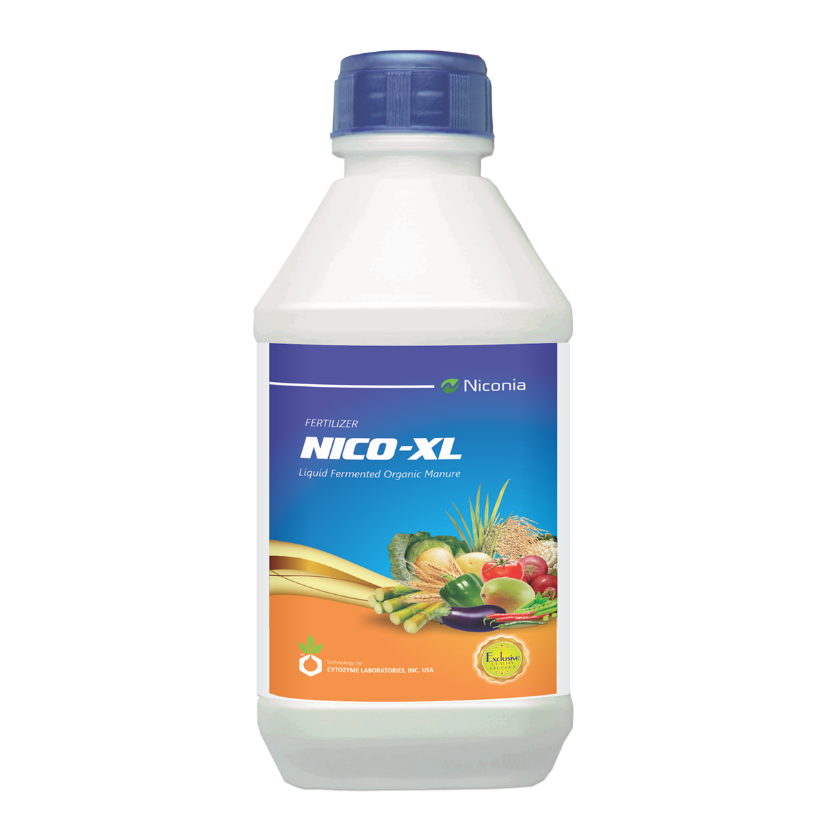 NICO-XL