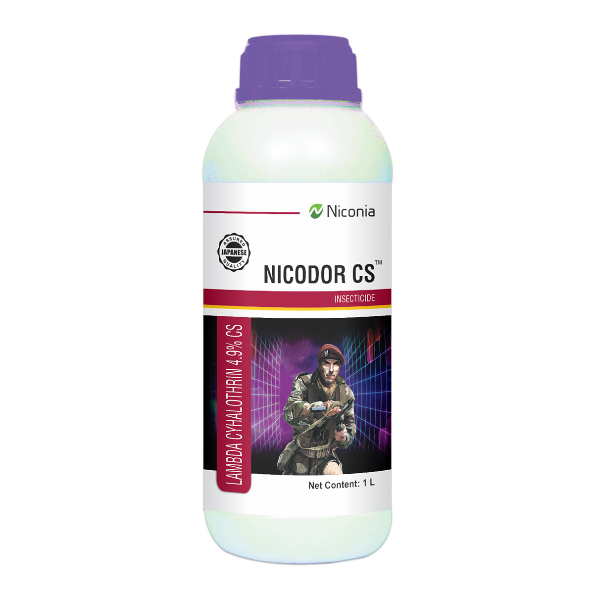 Nicodoor CS