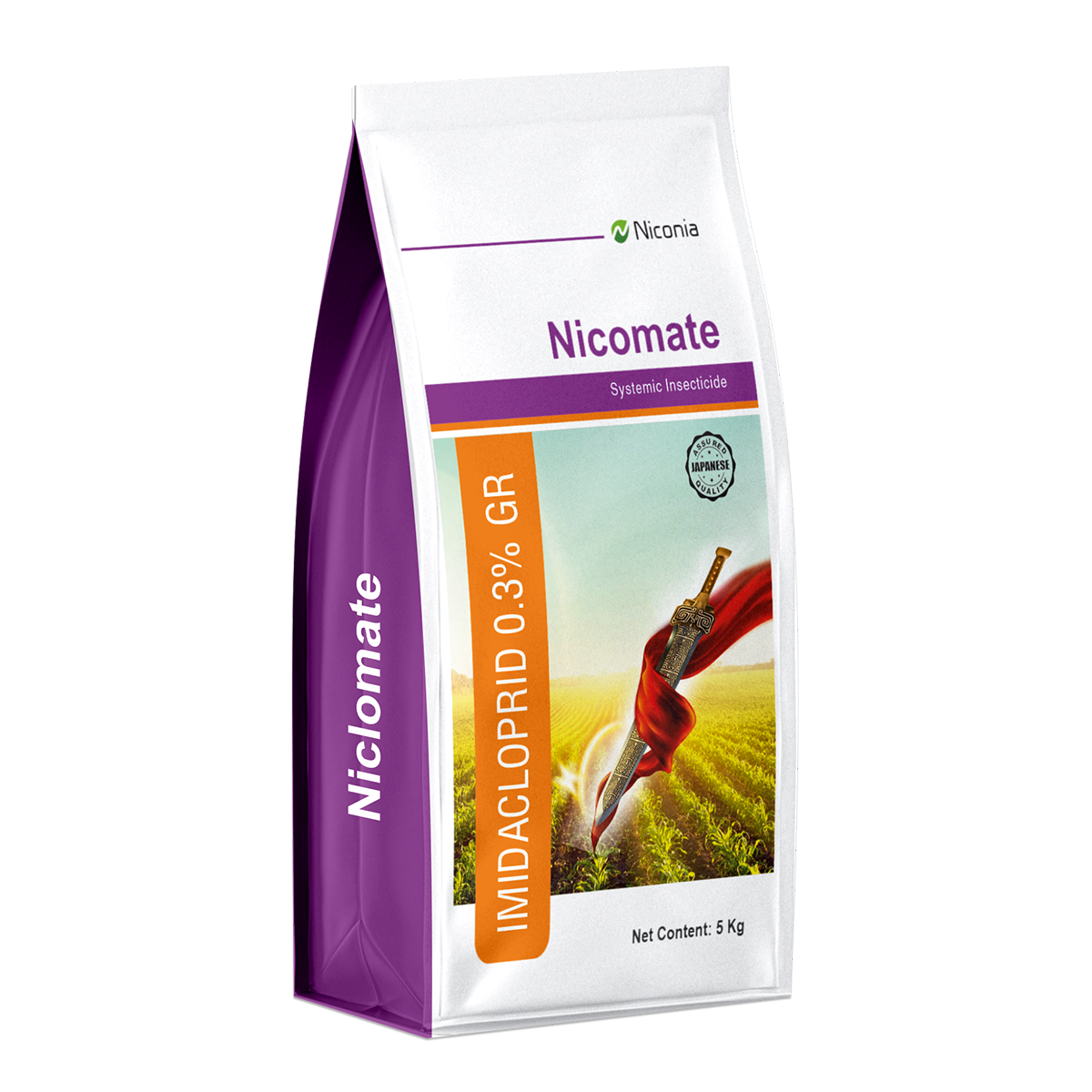 Nicomate