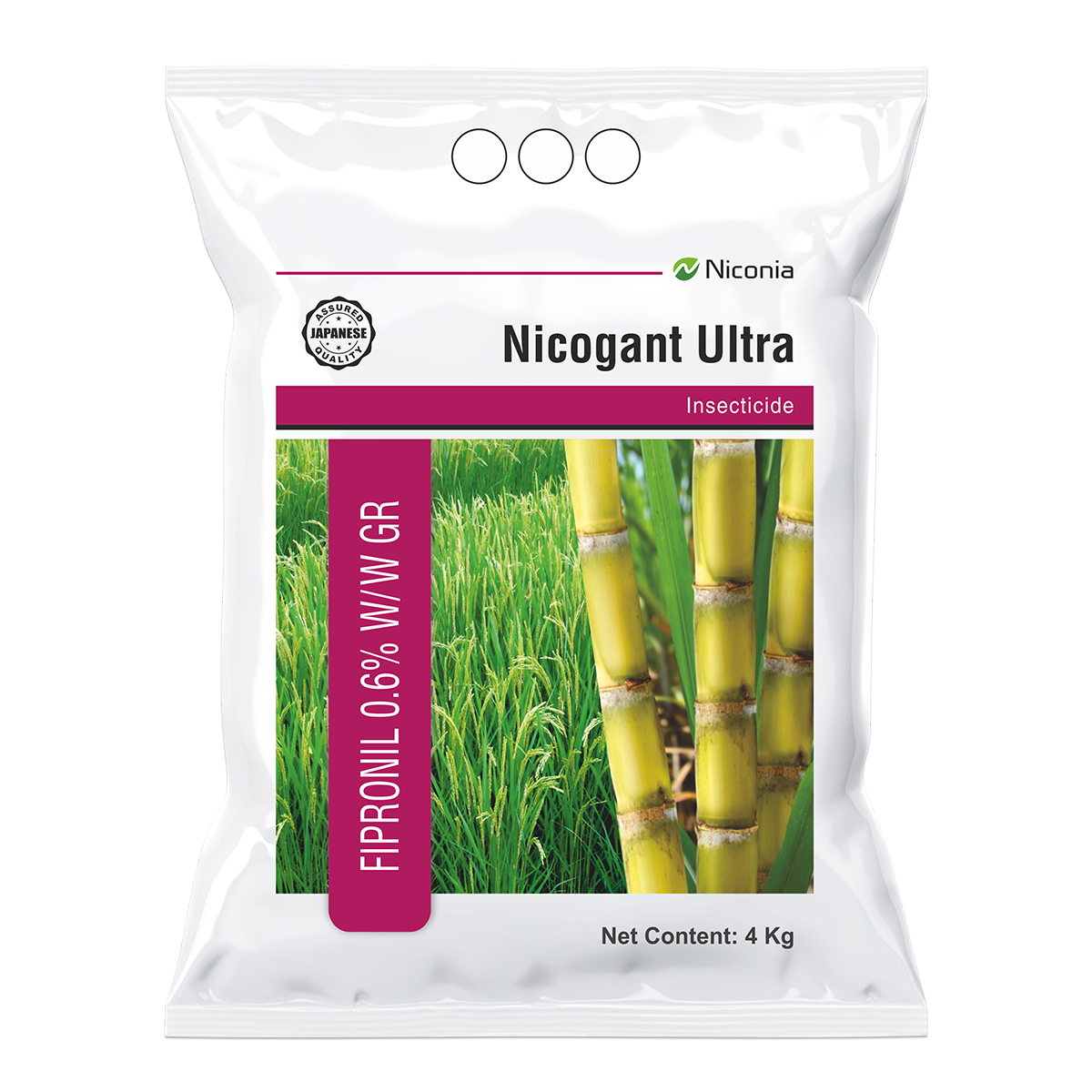 Nicogant Ultra