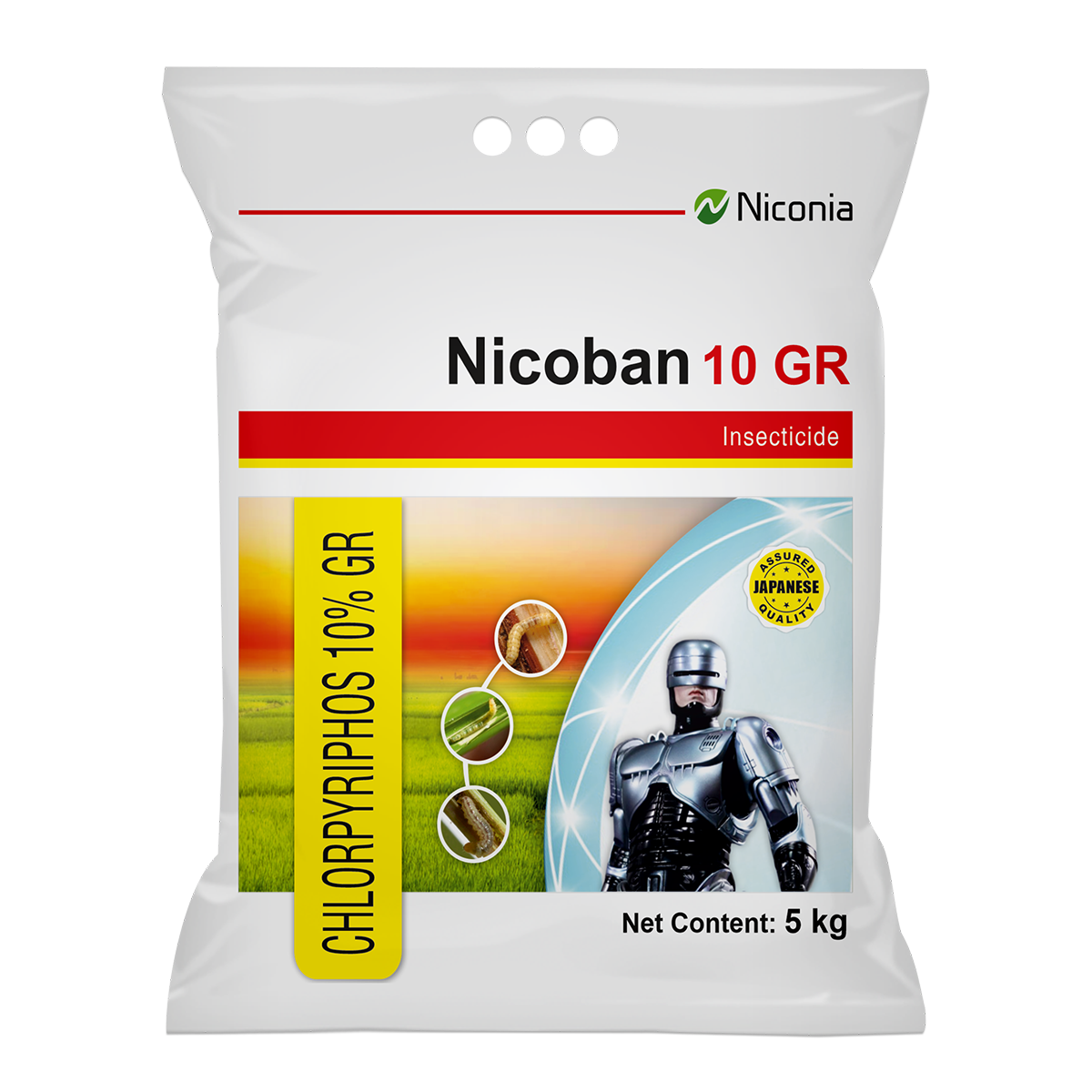 Nicoban 10 GR